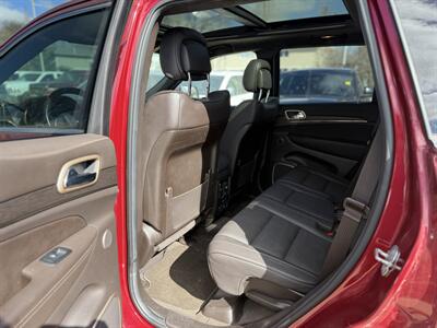2014 Jeep Grand Cherokee Summit   - Photo 9 - Edmonton, AB T5W 1E5