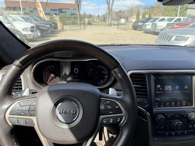 2014 Jeep Grand Cherokee Summit   - Photo 11 - Edmonton, AB T5W 1E5