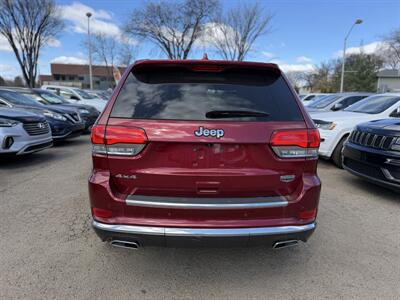 2014 Jeep Grand Cherokee Summit   - Photo 5 - Edmonton, AB T5W 1E5