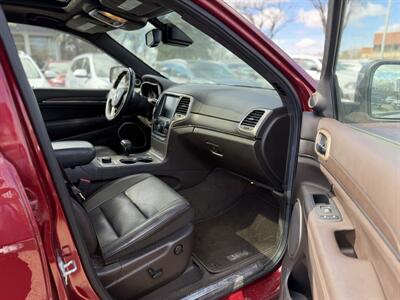 2014 Jeep Grand Cherokee Summit   - Photo 7 - Edmonton, AB T5W 1E5