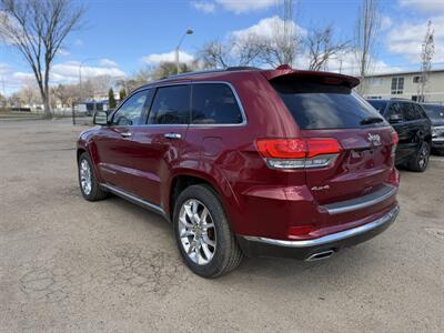 2014 Jeep Grand Cherokee Summit   - Photo 4 - Edmonton, AB T5W 1E5