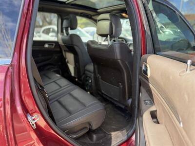 2014 Jeep Grand Cherokee Summit   - Photo 8 - Edmonton, AB T5W 1E5