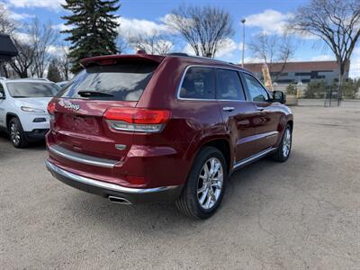 2014 Jeep Grand Cherokee Summit   - Photo 6 - Edmonton, AB T5W 1E5