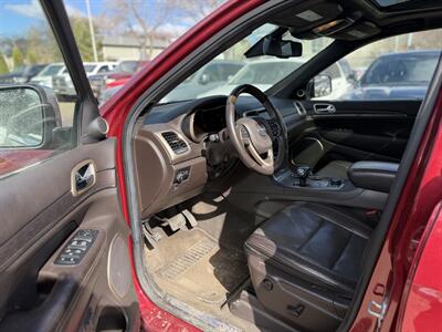 2014 Jeep Grand Cherokee Summit   - Photo 10 - Edmonton, AB T5W 1E5