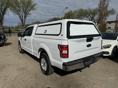 2020 Ford F-150 XLT   - Photo 4 - Edmonton, AB T5W 1E5