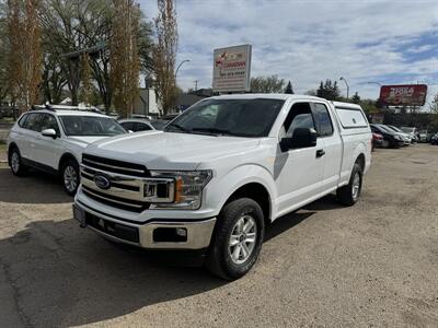 2020 Ford F-150 XLT   - Photo 3 - Edmonton, AB T5W 1E5
