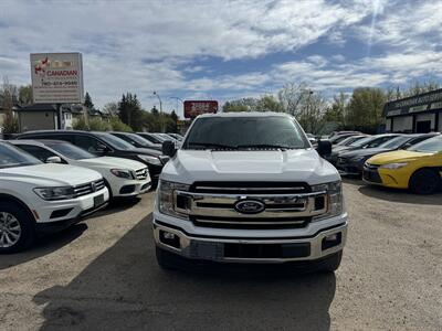 2020 Ford F-150 XLT   - Photo 2 - Edmonton, AB T5W 1E5