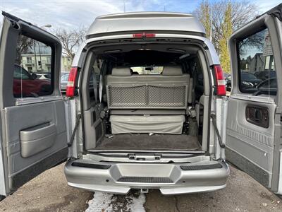 2010 GMC Savana Explorer Van   - Photo 7 - Edmonton, AB T5W 1E5