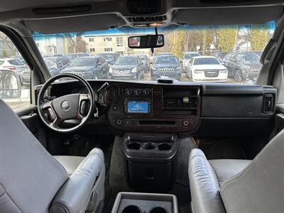 2010 GMC Savana Explorer Van   - Photo 16 - Edmonton, AB T5W 1E5