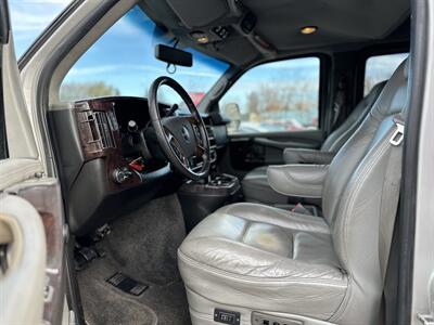 2010 GMC Savana Explorer Van   - Photo 25 - Edmonton, AB T5W 1E5