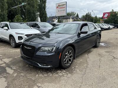 2016 Chrysler 300 Series S   - Photo 3 - Edmonton, AB T5W 1E5