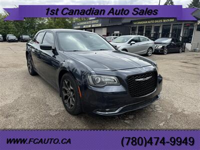2016 Chrysler 300 Series S Sedan
