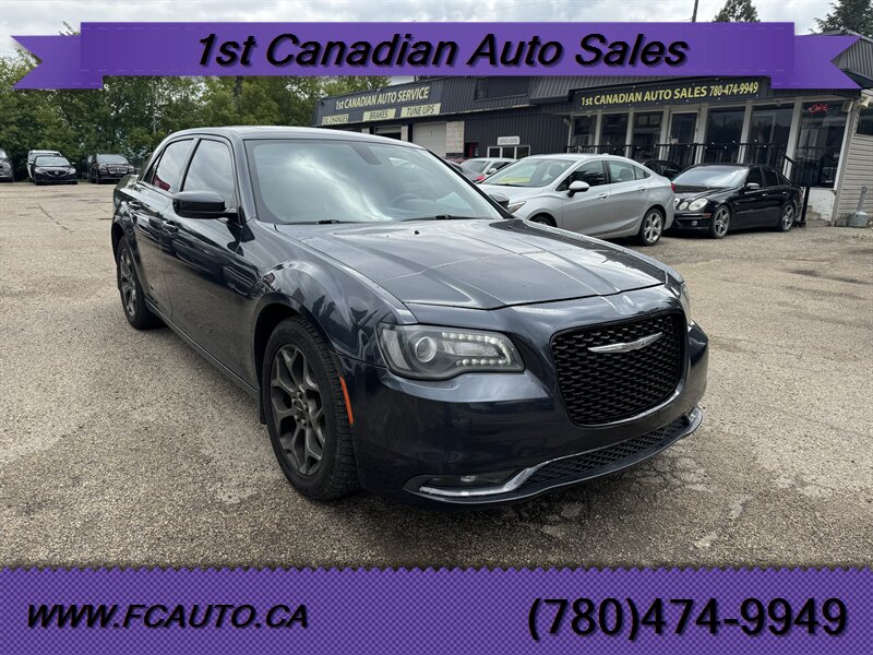 2016 Chrysler 300 Series S  