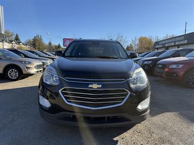 2016 Chevrolet Equinox AWD 1LT   - Photo 2 - Edmonton, AB T5W 1E5