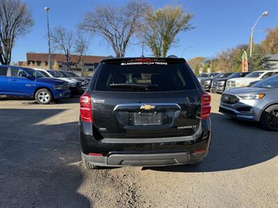 2016 Chevrolet Equinox AWD 1LT   - Photo 5 - Edmonton, AB T5W 1E5