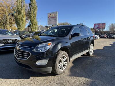 2016 Chevrolet Equinox AWD 1LT   - Photo 3 - Edmonton, AB T5W 1E5
