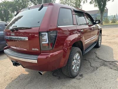 2008 Jeep Grand Cherokee Overland   - Photo 6 - Edmonton, AB T5W 1E5