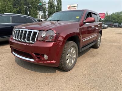 2008 Jeep Grand Cherokee Overland   - Photo 3 - Edmonton, AB T5W 1E5