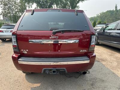 2008 Jeep Grand Cherokee Overland   - Photo 5 - Edmonton, AB T5W 1E5