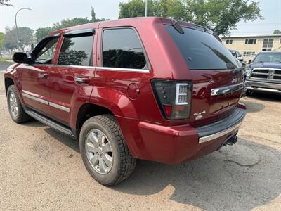 2008 Jeep Grand Cherokee Overland   - Photo 4 - Edmonton, AB T5W 1E5