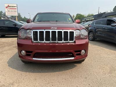 2008 Jeep Grand Cherokee Overland   - Photo 2 - Edmonton, AB T5W 1E5