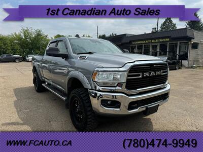 2020 RAM 3500 Big Horn   - Photo 1 - Edmonton, AB T5W 1E5