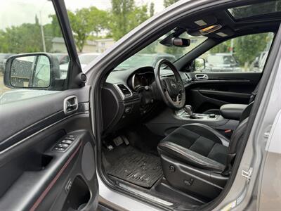 2017 Jeep Grand Cherokee Trailhawk - Photo 10 - Edmonton, AB T5W 1E5