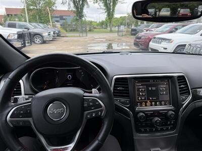 2017 Jeep Grand Cherokee Trailhawk - Photo 11 - Edmonton, AB T5W 1E5