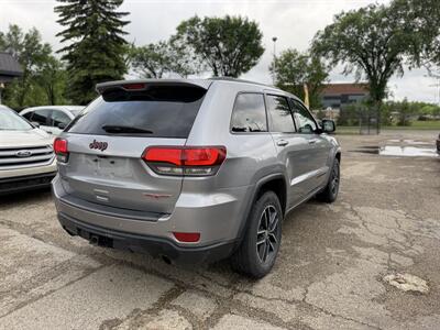 2017 Jeep Grand Cherokee Trailhawk - Photo 6 - Edmonton, AB T5W 1E5