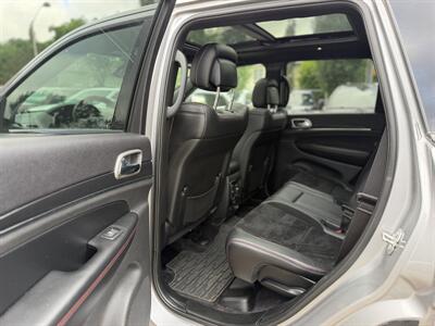 2017 Jeep Grand Cherokee Trailhawk - Photo 9 - Edmonton, AB T5W 1E5