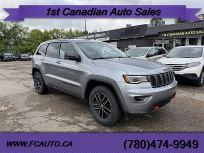2017 Jeep Grand Cherokee Trailhawk SUV