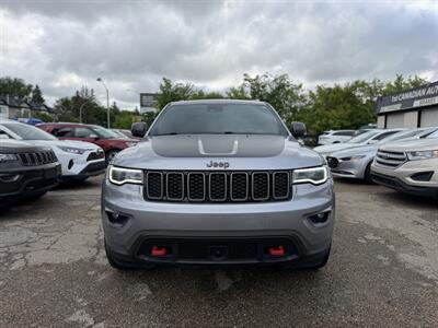 2017 Jeep Grand Cherokee Trailhawk - Photo 2 - Edmonton, AB T5W 1E5