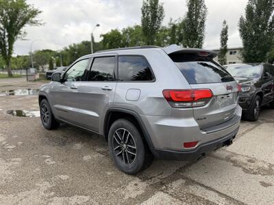 2017 Jeep Grand Cherokee Trailhawk - Photo 4 - Edmonton, AB T5W 1E5