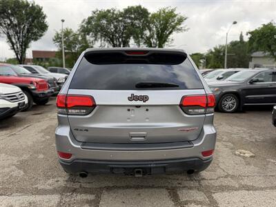 2017 Jeep Grand Cherokee Trailhawk - Photo 5 - Edmonton, AB T5W 1E5