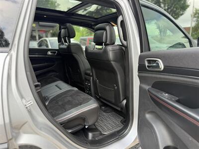 2017 Jeep Grand Cherokee Trailhawk - Photo 8 - Edmonton, AB T5W 1E5