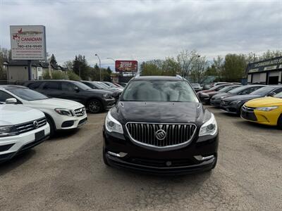 2017 Buick Enclave Leather   - Photo 2 - Edmonton, AB T5W 1E5
