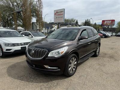 2017 Buick Enclave Leather   - Photo 3 - Edmonton, AB T5W 1E5