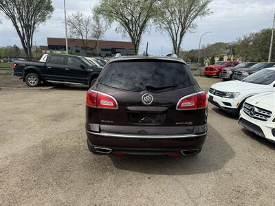 2017 Buick Enclave Leather   - Photo 5 - Edmonton, AB T5W 1E5