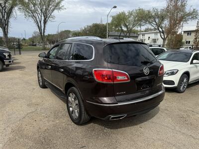 2017 Buick Enclave Leather   - Photo 4 - Edmonton, AB T5W 1E5