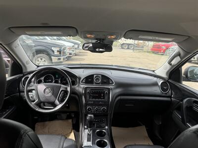2017 Buick Enclave Leather   - Photo 10 - Edmonton, AB T5W 1E5