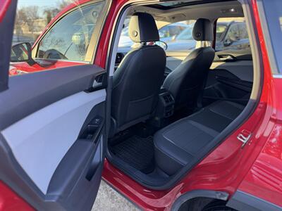 2023 Volkswagen Taos Comfortline 4Motion   - Photo 9 - Edmonton, AB T5W 1E5