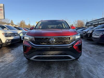 2023 Volkswagen Taos Comfortline 4Motion   - Photo 2 - Edmonton, AB T5W 1E5