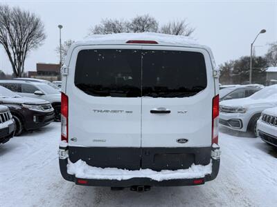 2016 Ford Transit 150 8 Passenger - Photo 5 - Edmonton, AB T5W 1E5