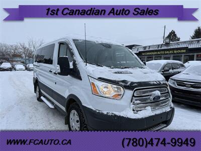 2016 Ford Transit 150 8 Passenger - Photo 1 - Edmonton, AB T5W 1E5