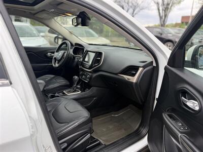 2015 Jeep Cherokee Limited One Owner No Accidents - Photo 7 - Edmonton, AB T5W 1E5
