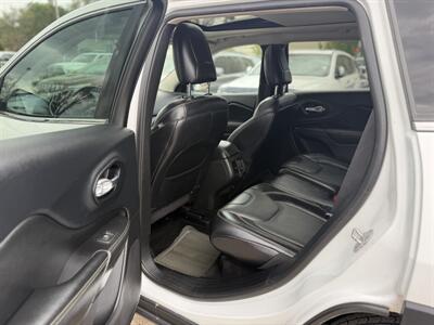 2015 Jeep Cherokee Limited One Owner No Accidents - Photo 9 - Edmonton, AB T5W 1E5