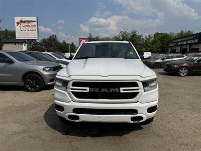2019 RAM 1500 Big Horn   - Photo 2 - Edmonton, AB T5W 1E5