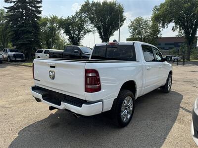 2019 RAM 1500 Big Horn   - Photo 6 - Edmonton, AB T5W 1E5