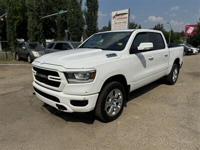 2019 RAM 1500 Big Horn   - Photo 3 - Edmonton, AB T5W 1E5