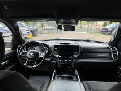 2019 RAM 1500 Big Horn   - Photo 8 - Edmonton, AB T5W 1E5